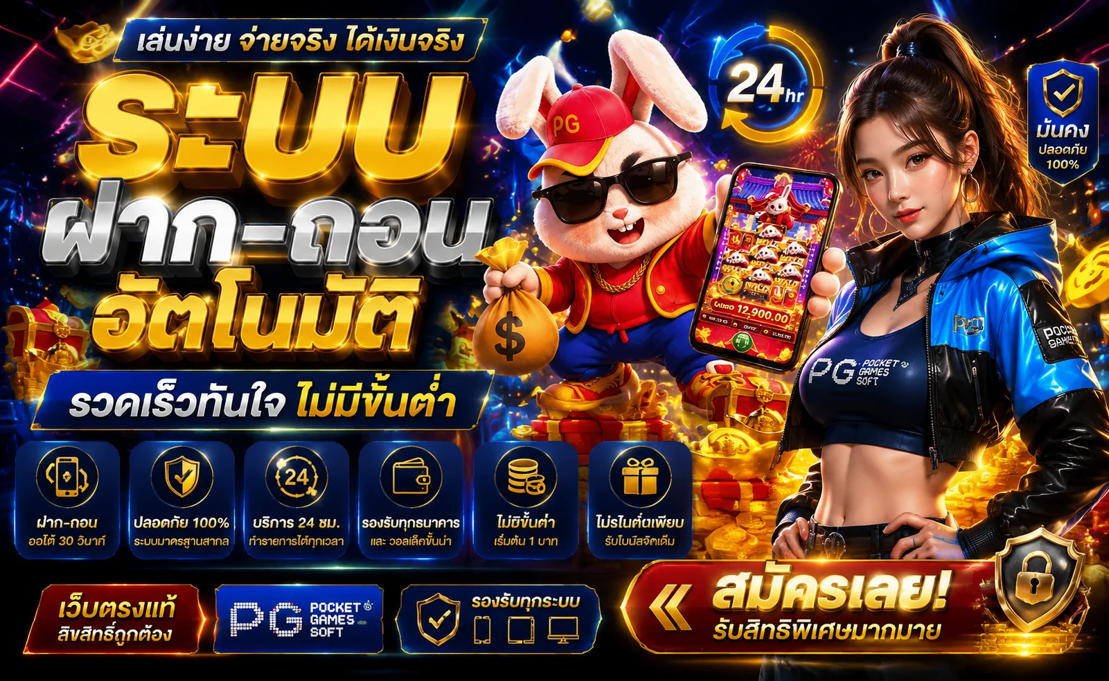 โปรโมชั่น 9UP เครดิตฟรี โบนัสสมาชิกใหม่